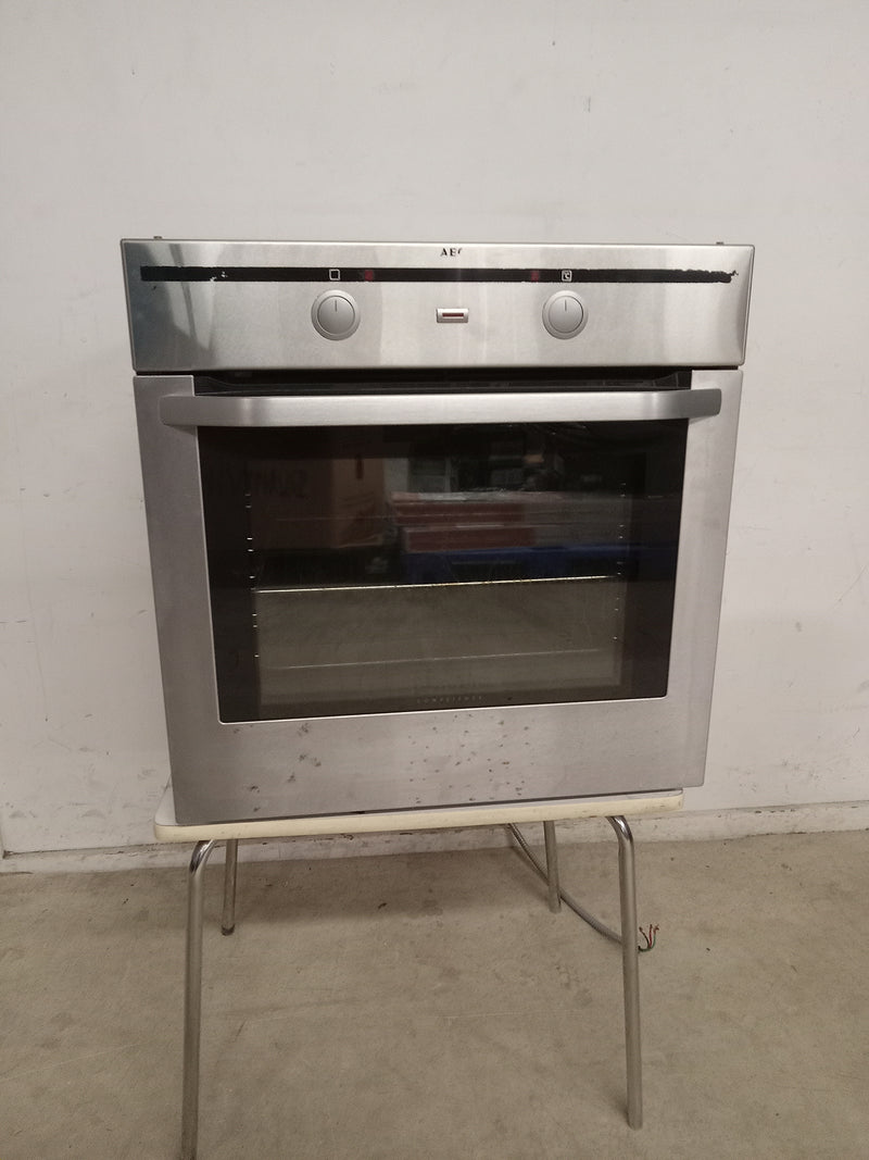 23.5"W AEG Built in Single Oven