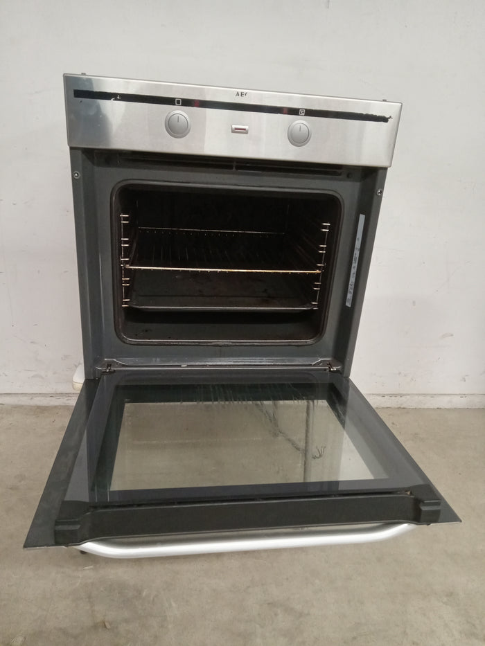 23.5"W AEG Built in Single Oven
