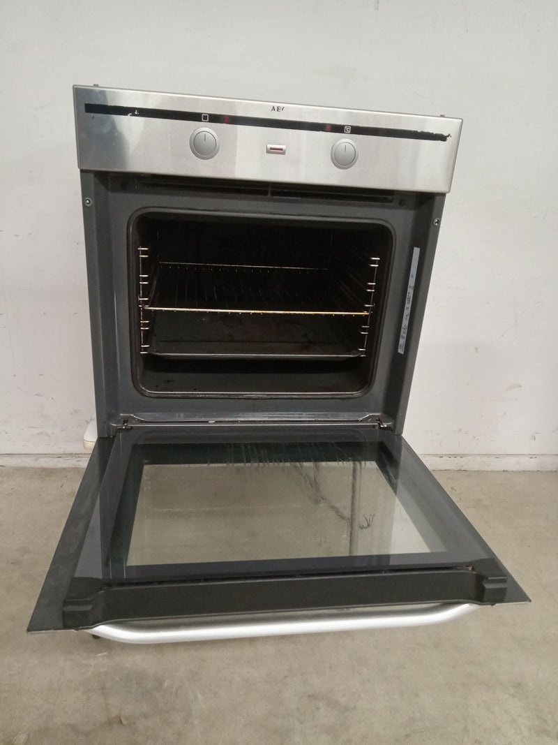 23.5"W AEG Built in Single Oven