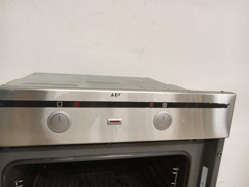 23.5"W AEG Built in Single Oven