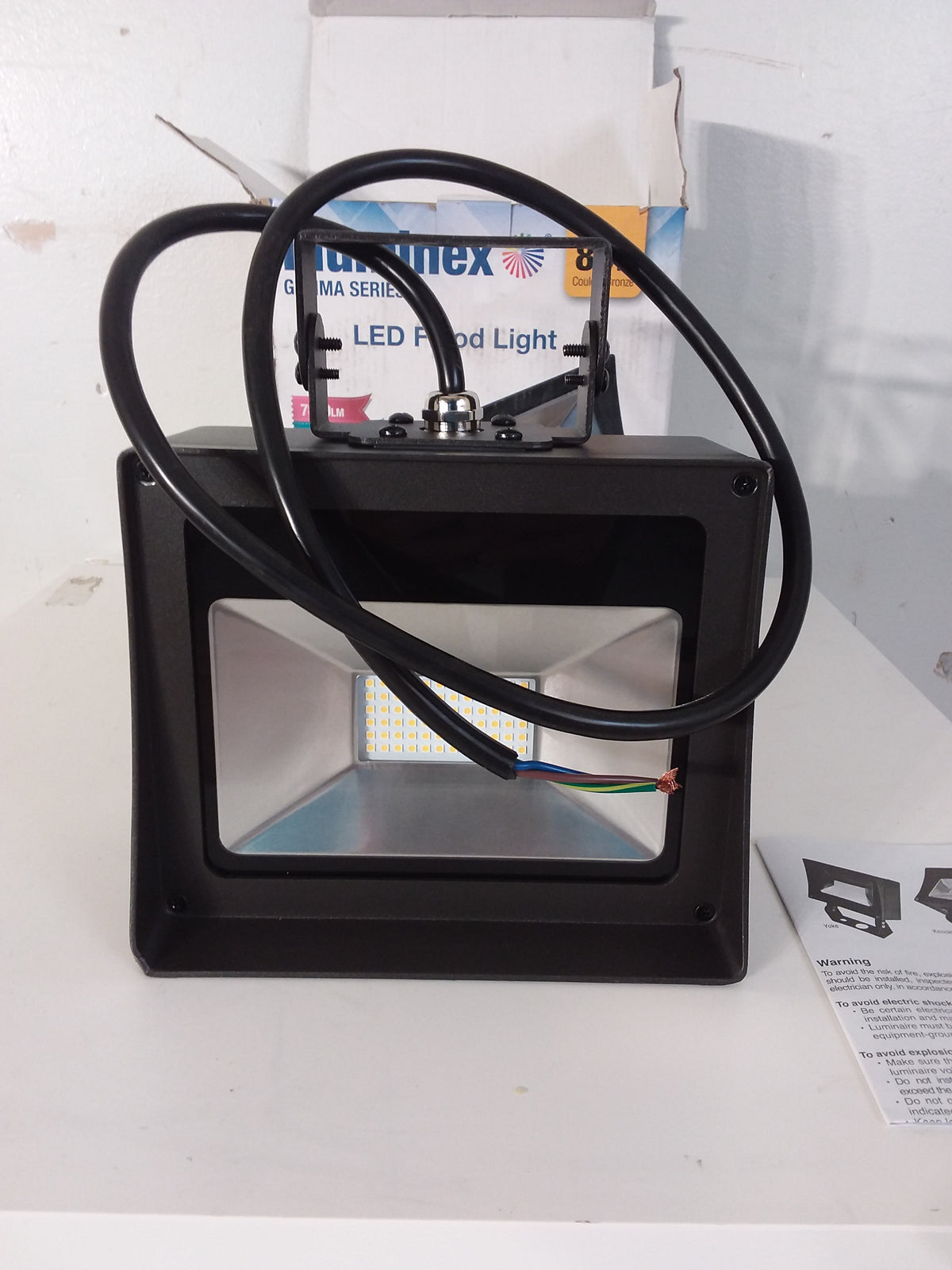 Illuminex Gemma Series LED Flood Light