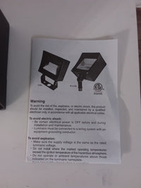 Illuminex Gemma Series LED Flood Light