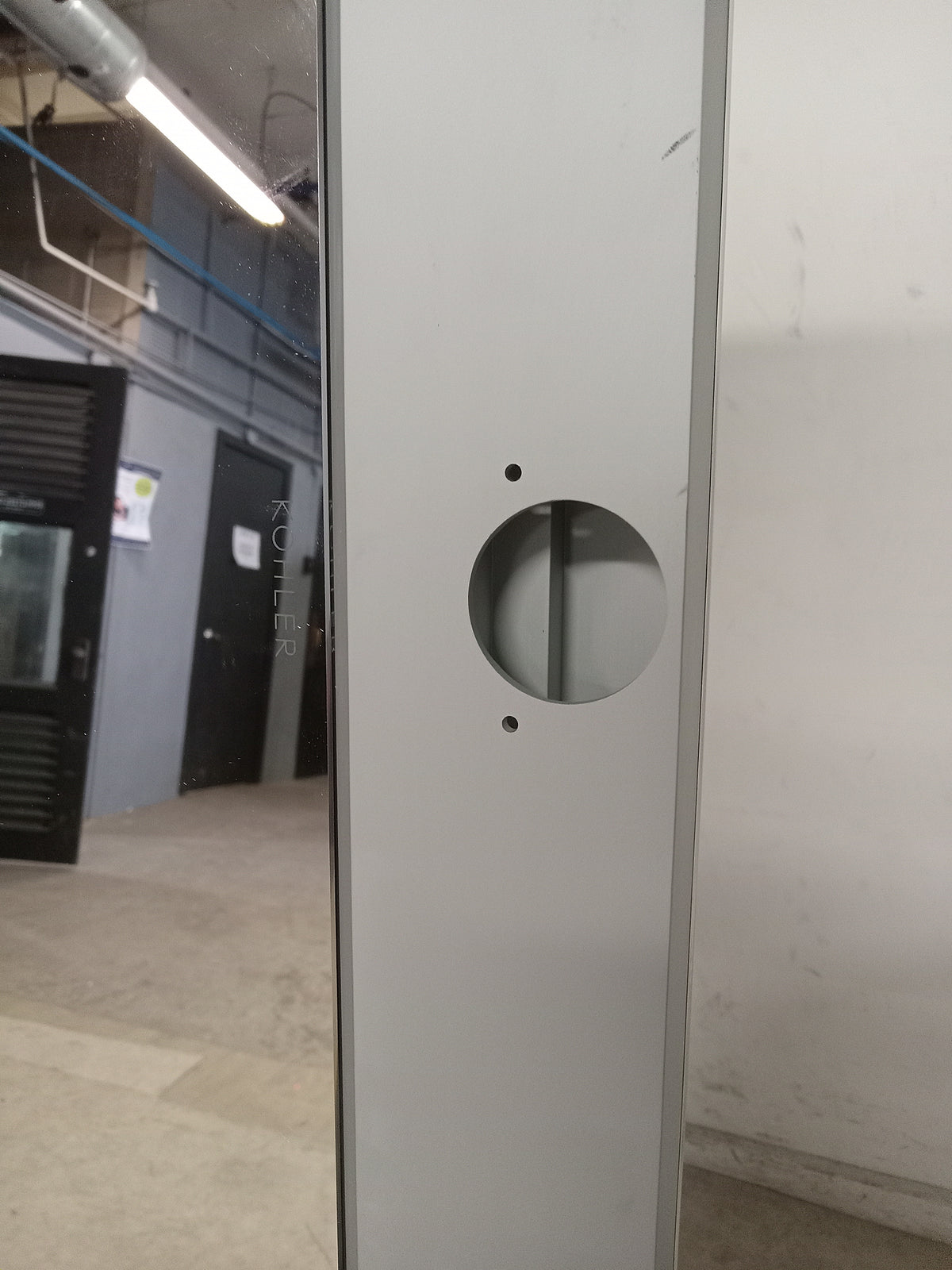 24" x 30" Kohler Medicine Cabinet Mirrored Door