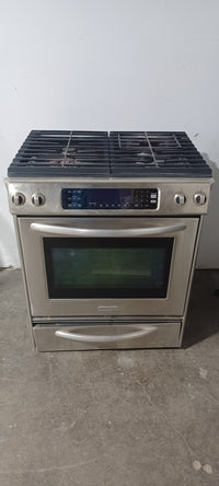 KitchenAid Gas Range