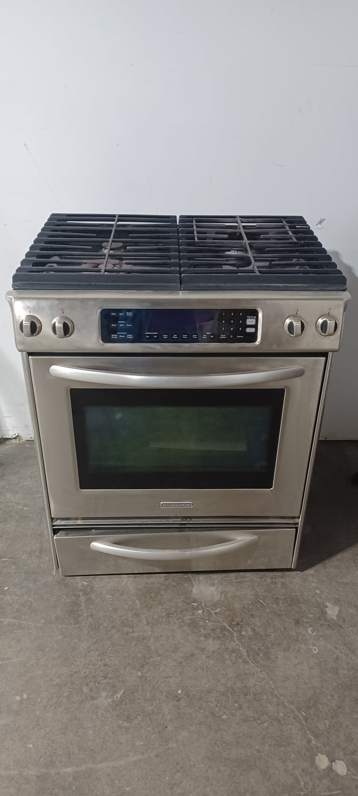 KitchenAid Gas Range