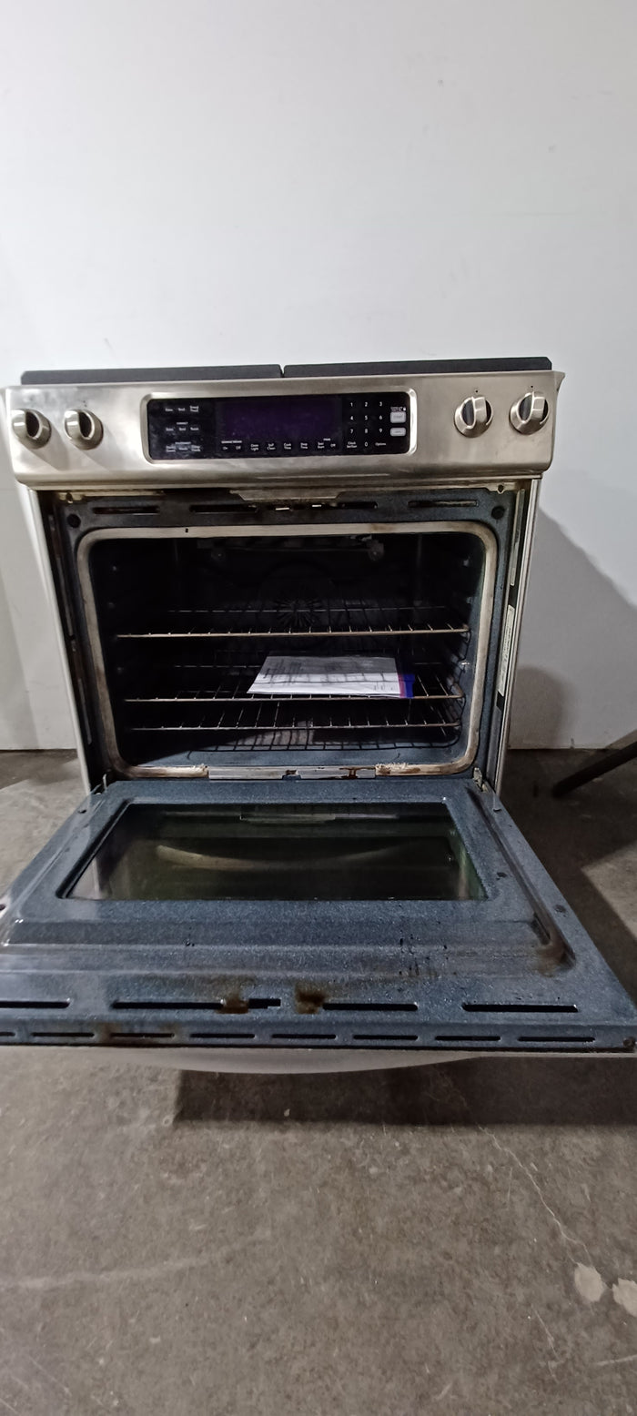 KitchenAid Gas Range
