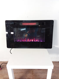 30" Electric Fireplace