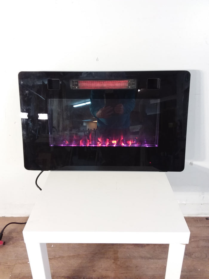 30" Electric Fireplace