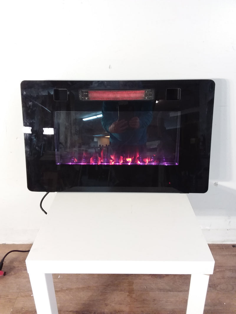 30" Electric Fireplace