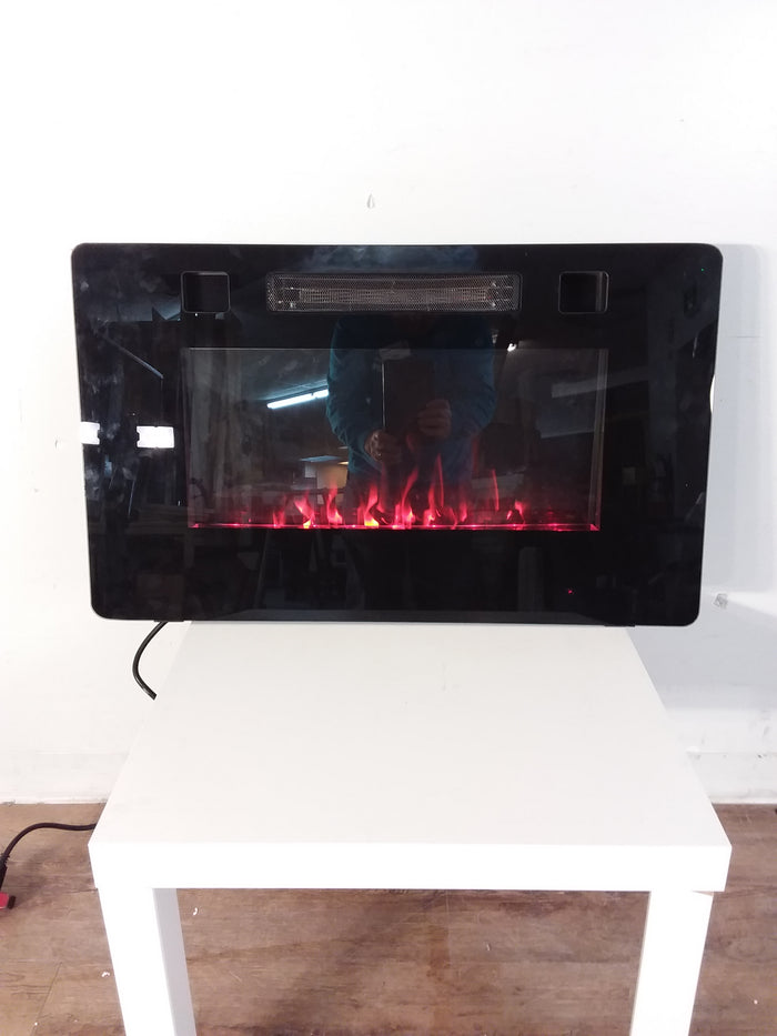 30" Electric Fireplace