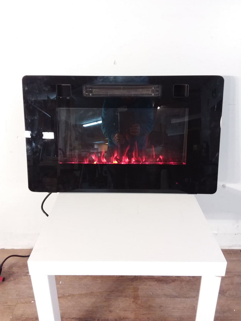 30" Electric Fireplace