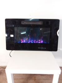 30" Electric Fireplace