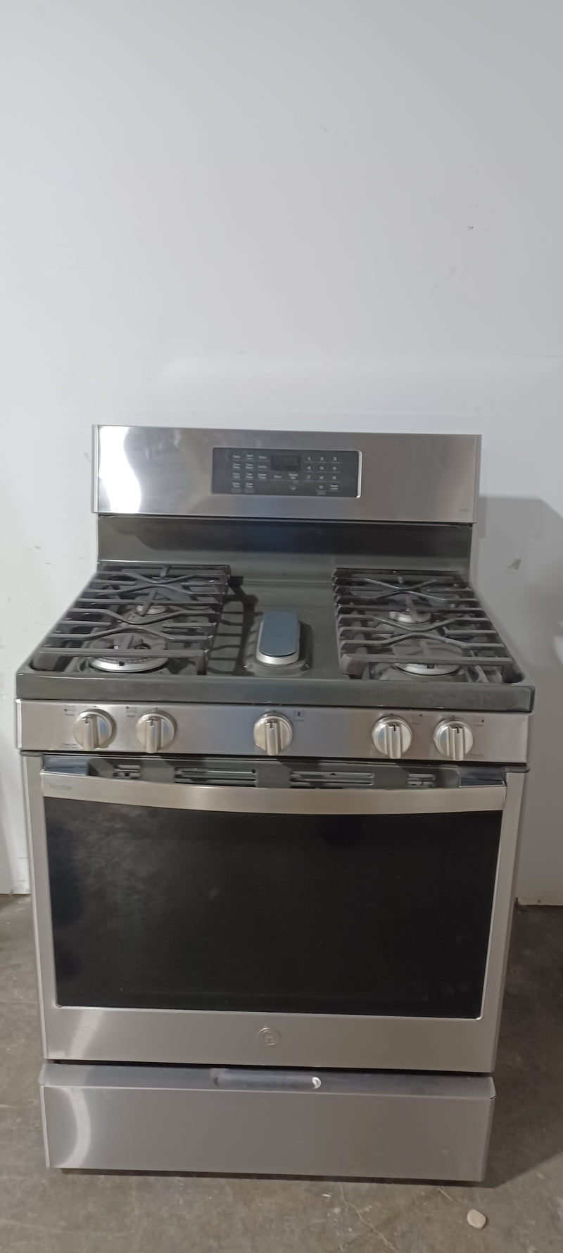General Electric (GE) Gas Range