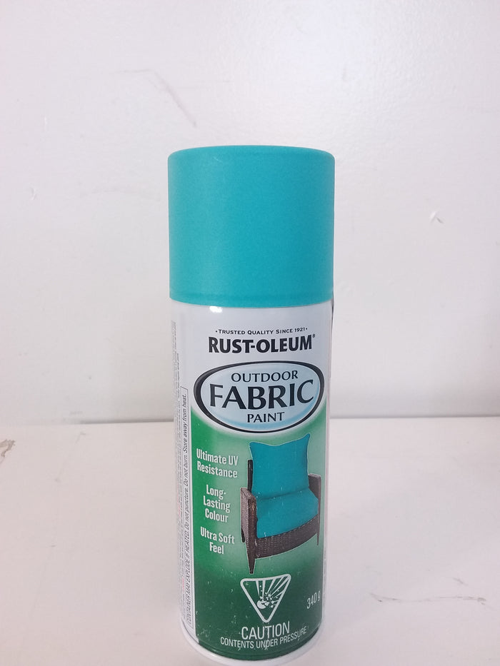 Rust-oleum Outdoor Fabric Paint - Turquoise