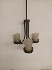 Kichler Hendrik 3 Light Chandelier