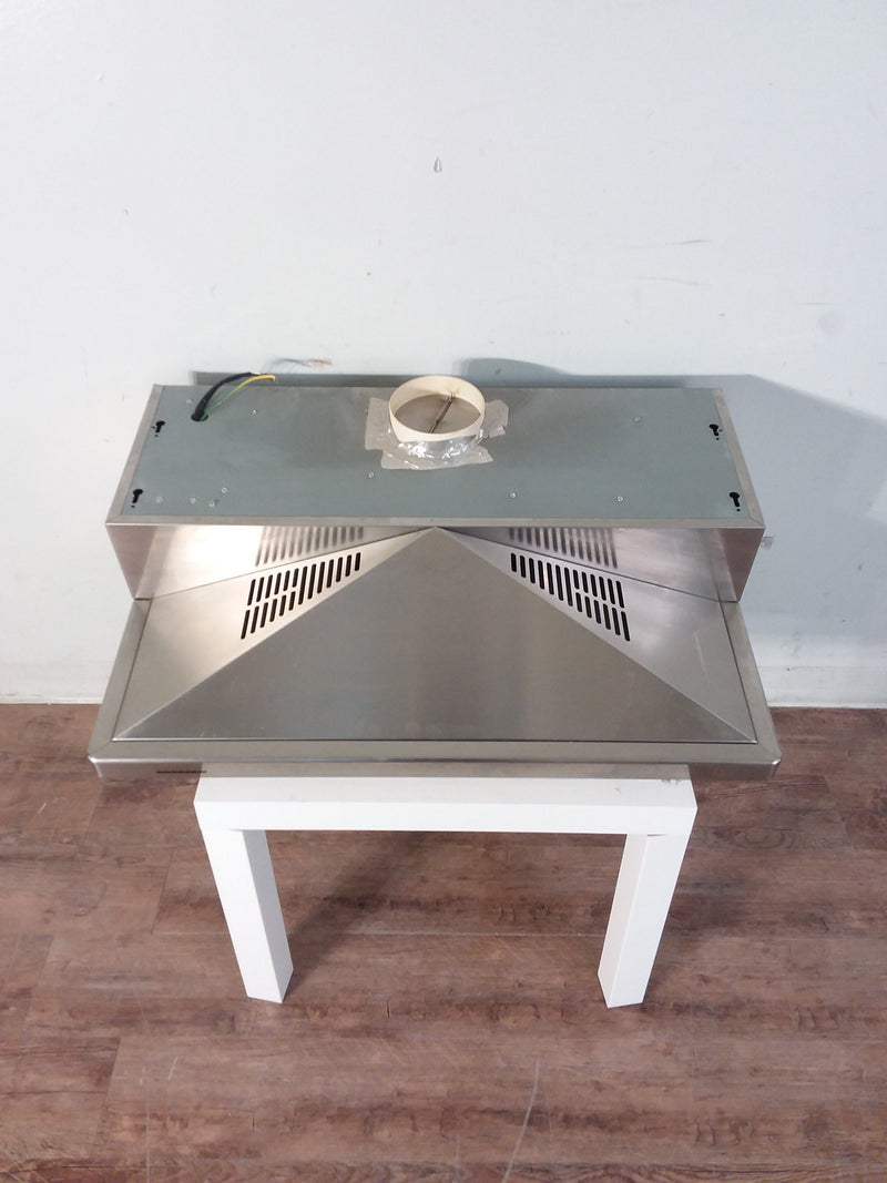 Pyramid Zephyr Stainless Steel Range Hood