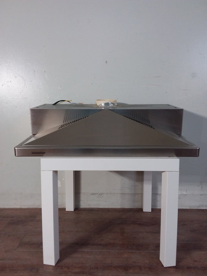 Pyramid Zephyr Stainless Steel Range Hood