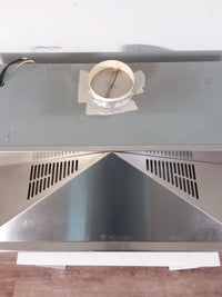Pyramid Zephyr Stainless Steel Range Hood
