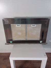 Pyramid Zephyr Stainless Steel Range Hood