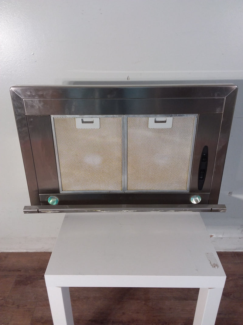 Pyramid Zephyr Stainless Steel Range Hood
