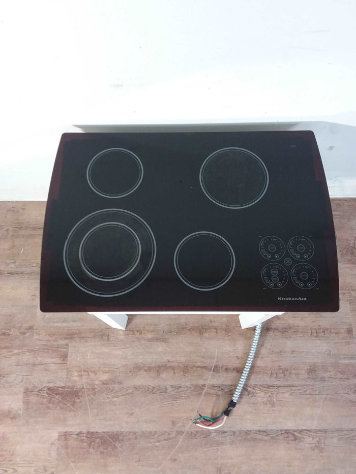 Kitchen Aid Digital Stove Top