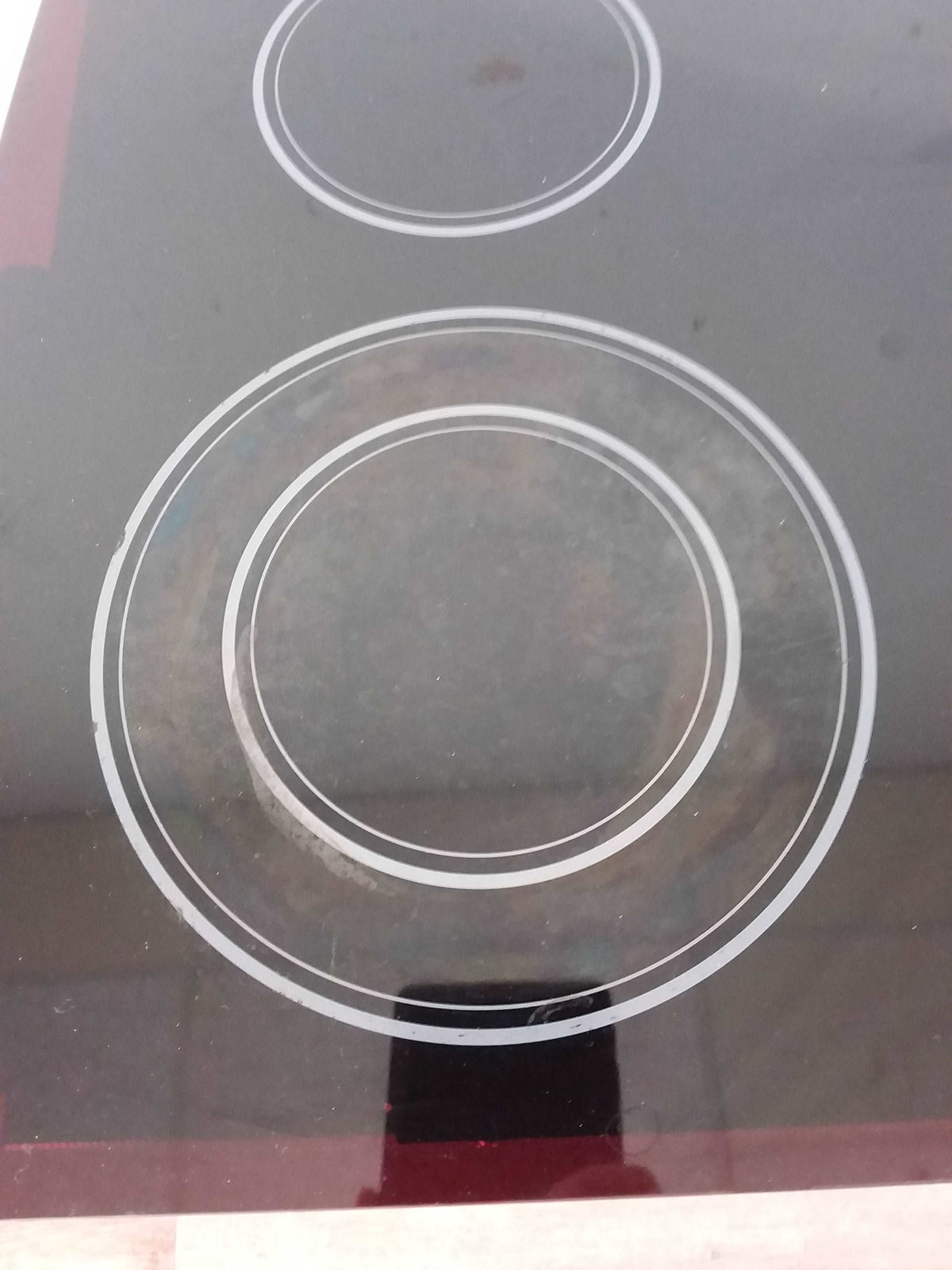 Kitchen Aid Digital Stove Top
