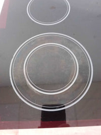Kitchen Aid Digital Stove Top