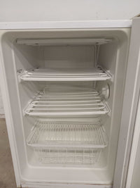 22"W White Kenmore Freezer