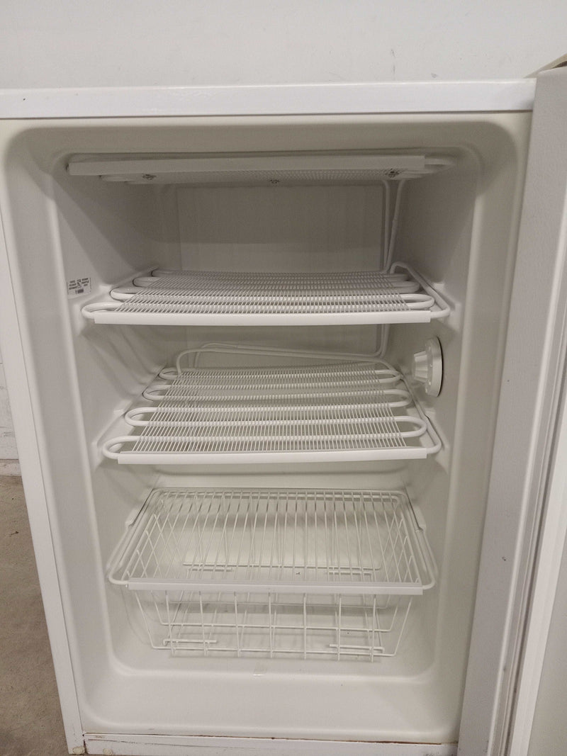 22"W White Kenmore Freezer