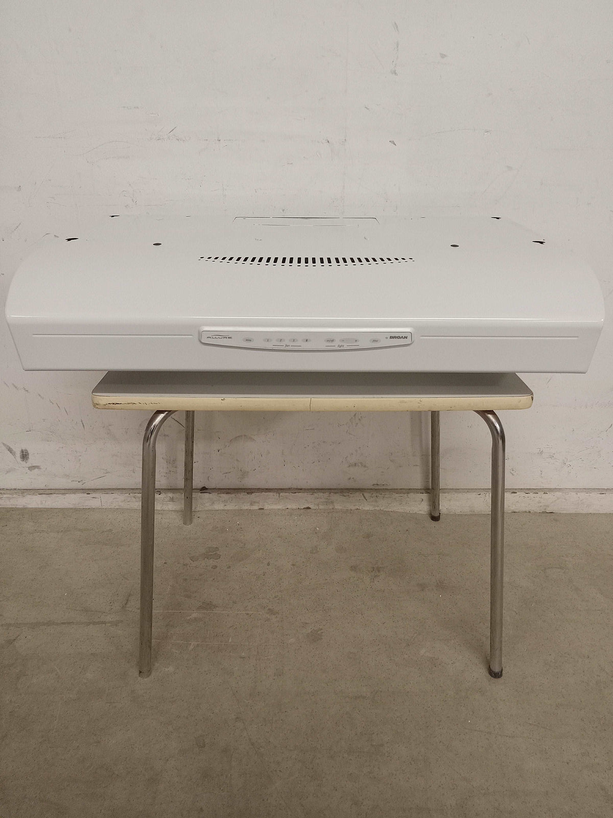 30" Allure QS3 Series Range Hood