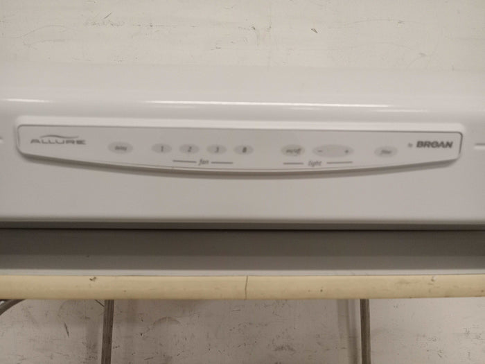 30" Allure QS3 Series Range Hood