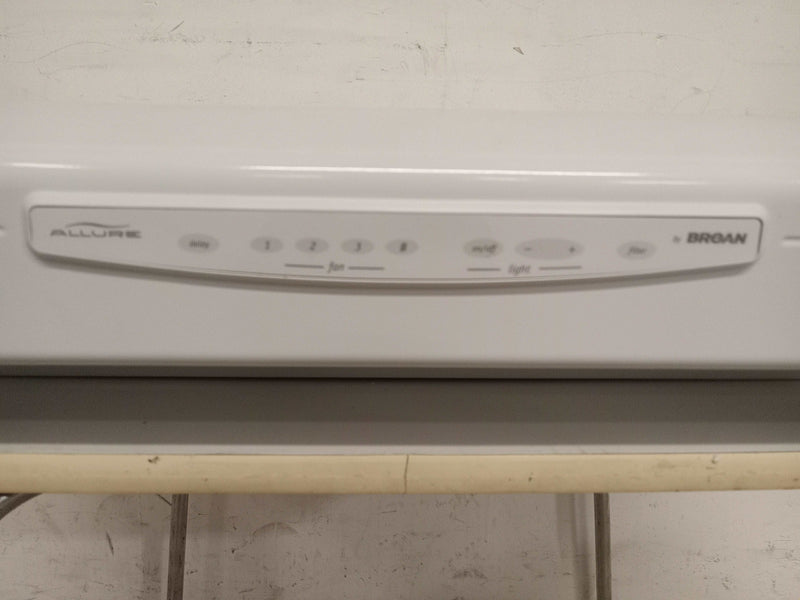 30" Allure QS3 Series Range Hood