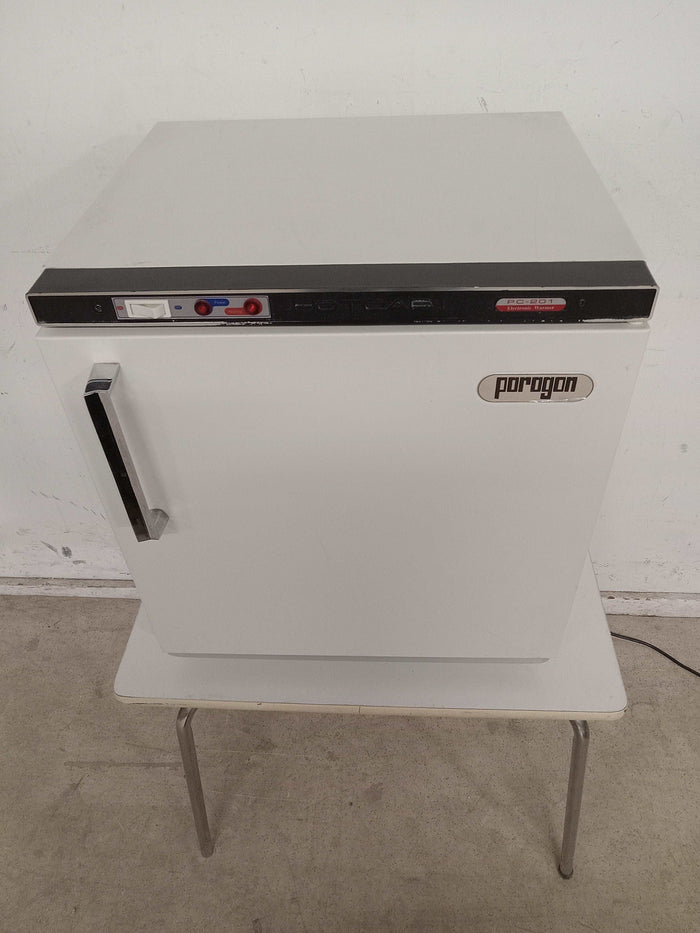 17"W Paragon PC-201 Hot Towel Cabinet