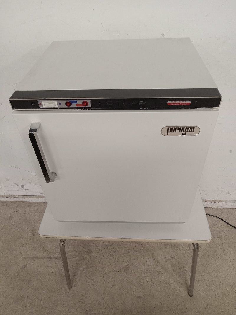 17"W Paragon PC-201 Hot Towel Cabinet