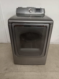 27"W Samsung Front Load Electric Steam Dryer