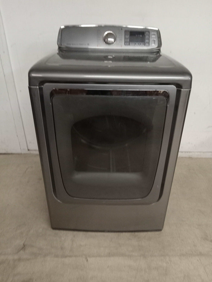 27"W Samsung Front Load Electric Steam Dryer
