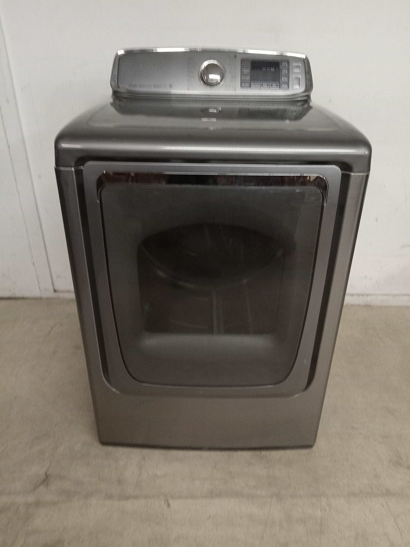 27"W Samsung Front Load Electric Steam Dryer