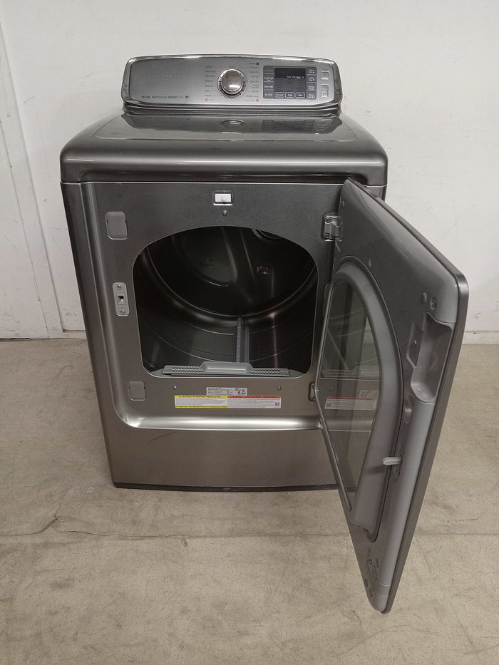 27"W Samsung Front Load Electric Steam Dryer