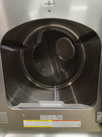 27"W Samsung Front Load Electric Steam Dryer