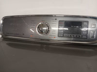 27"W Samsung Front Load Electric Steam Dryer
