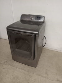 27"W Samsung Front Load Electric Steam Dryer