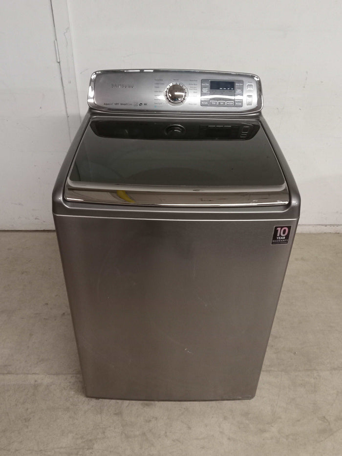 27"W Samsung Top Load Washer