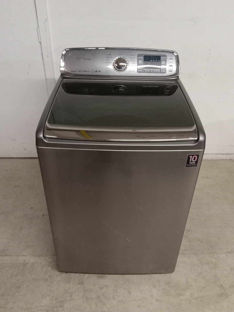 27"W Samsung Top Load Washer