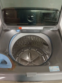 27"W Samsung Top Load Washer