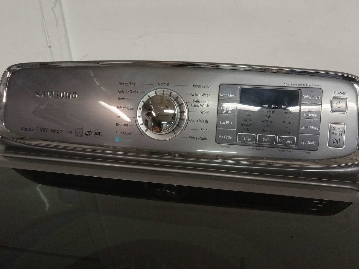 27"W Samsung Top Load Washer
