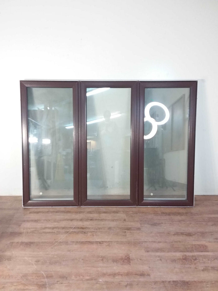 3 Panel Casement Window