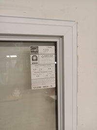 23" x 63" Casement Window