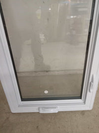 23" x 63" Casement Window