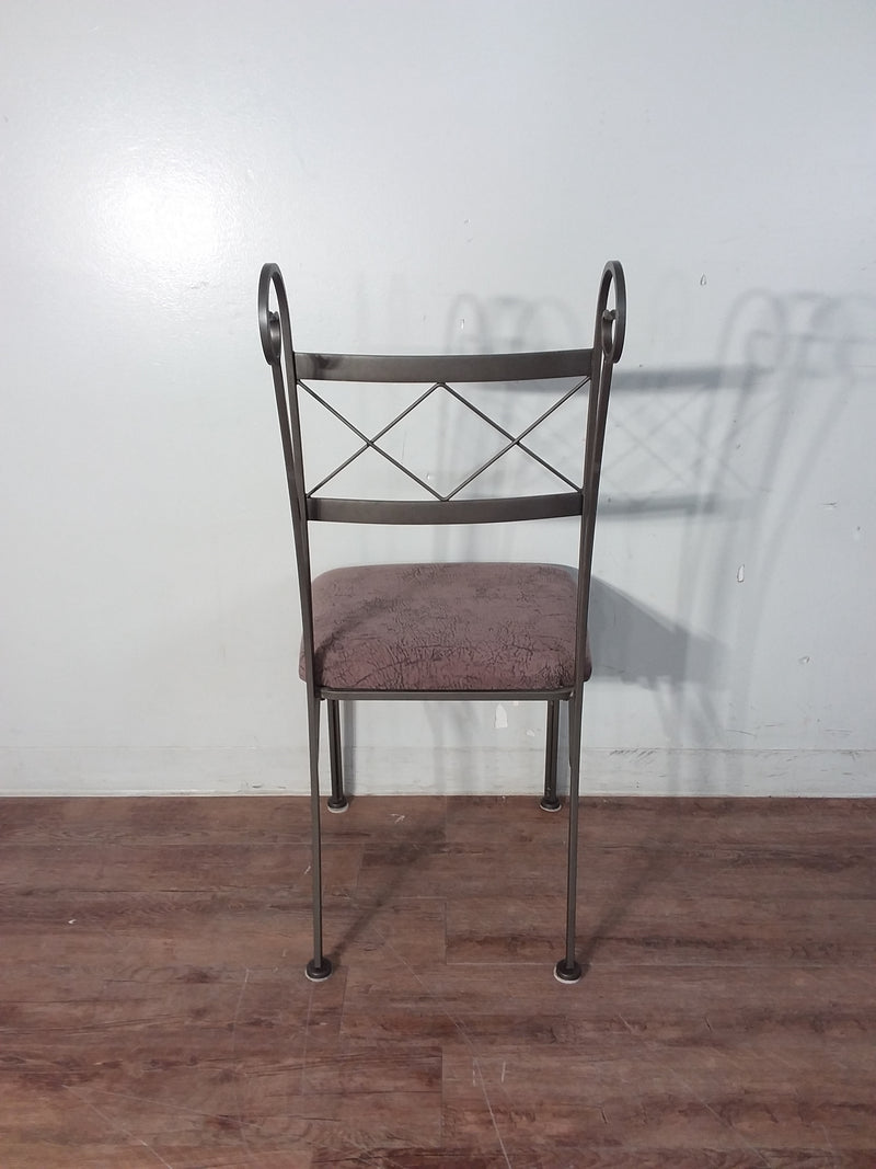 Wrought Iron Dining Chair