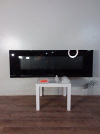 Wall Mounted Electric Fireplace